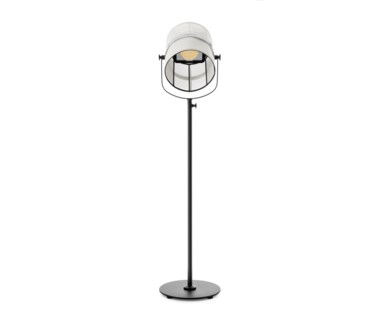 La Lampe Paris - Black Frame